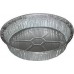 Aluminum Pan Round 9 Inches 